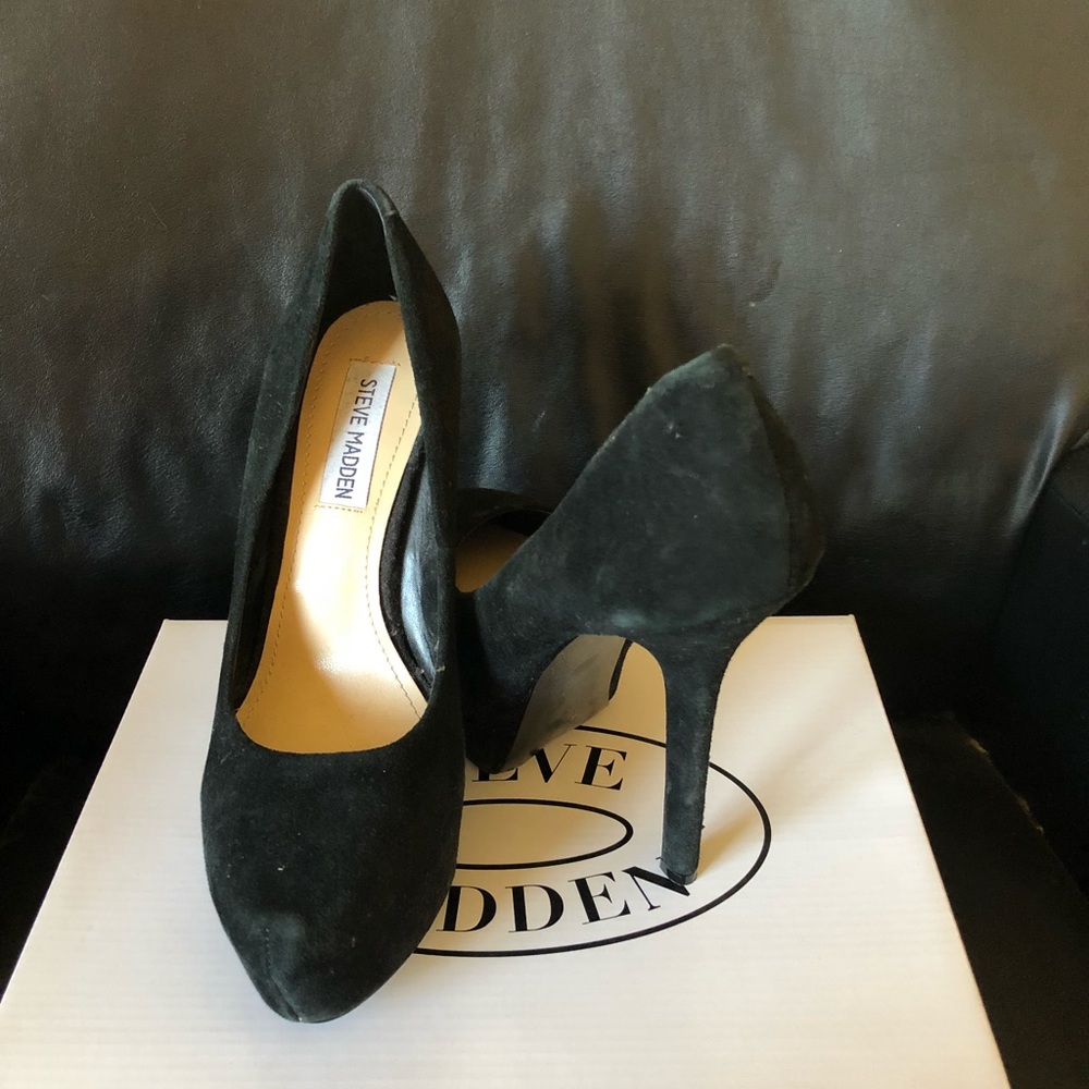 Steven Madden heels